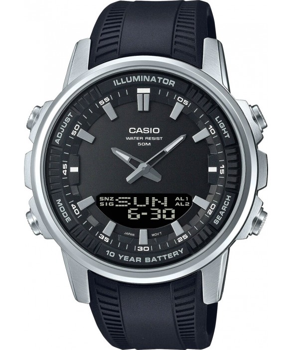 Часы CASIO TIMELESS COLLECTION AMW-880-1A