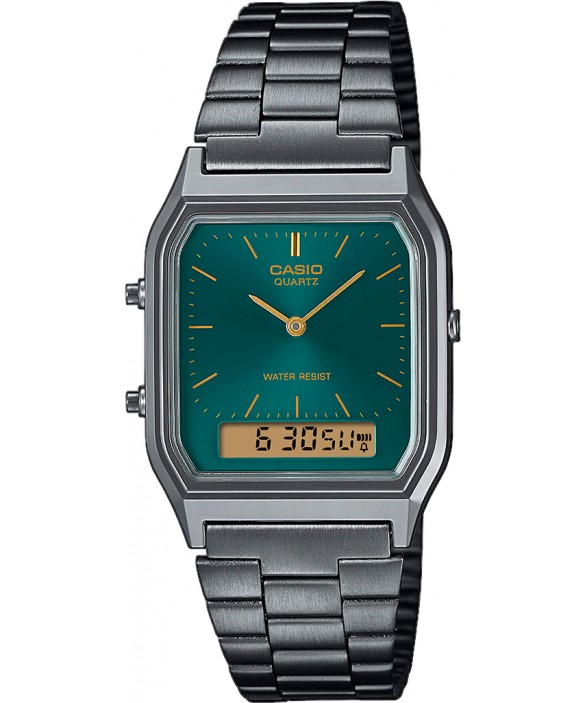 Годинник CASIO VINTAGE EDGY AQ-230EGG-3AEF