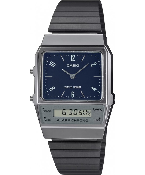 Часы CASIO VINTAGE EDGY AQ-800EB-2AEF