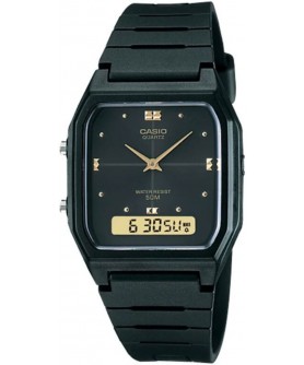 CASIO VINTAGE EDGY AW-48HE-1A