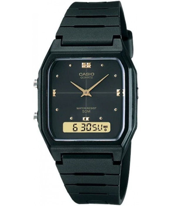 Годинник CASIO VINTAGE EDGY AW-48HE-1A