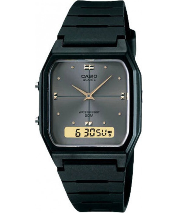 Годинник CASIO VINTAGE EDGY AW-48HE-8A