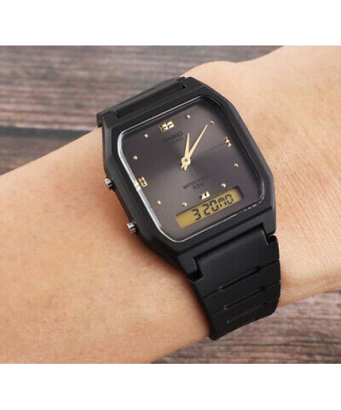 Годинник CASIO VINTAGE EDGY AW-48HE-8A