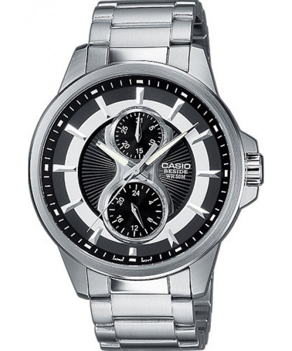 Годинник Casio BEM-304D-1AVEF