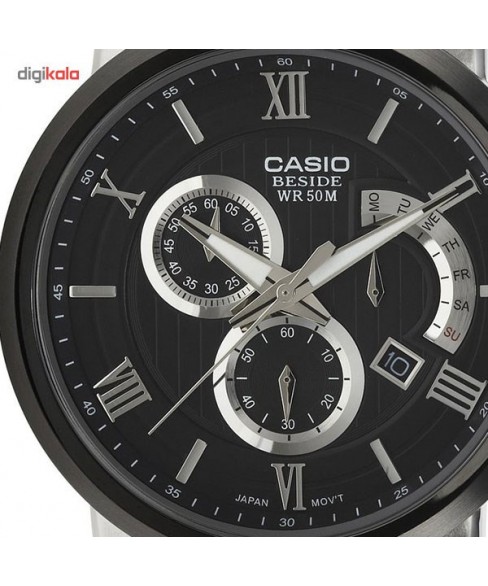 Годинник CASIO BEM-507BL-1AVDF