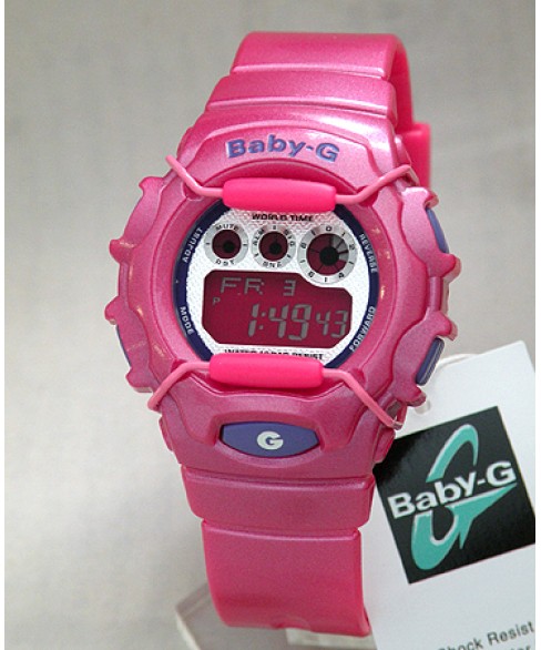 Часы Casio BG-1006SA-4AER