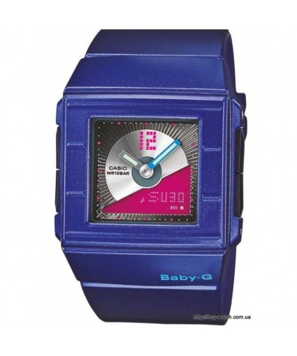 Часы Casio BGA-201-2EER