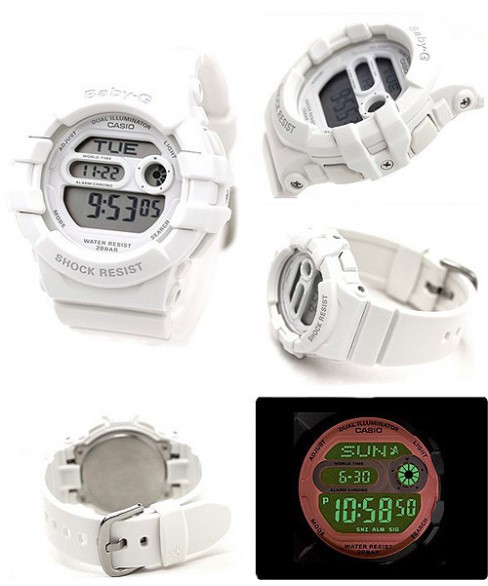 Часы Casio BGD-140-7AER