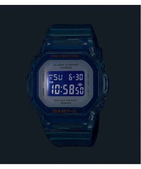 Годинник CASIO BABY-G URBAN BGD-565SJ-2ER