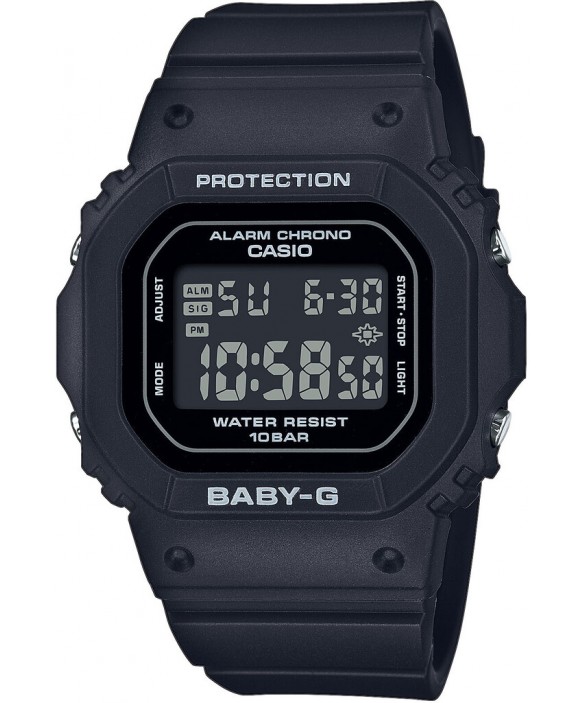 Часы CASIO BABY-G URBAN BGD-565U-1ER