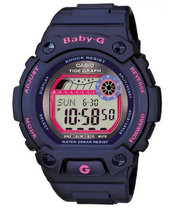 Часы Casio BLX-102-2AER