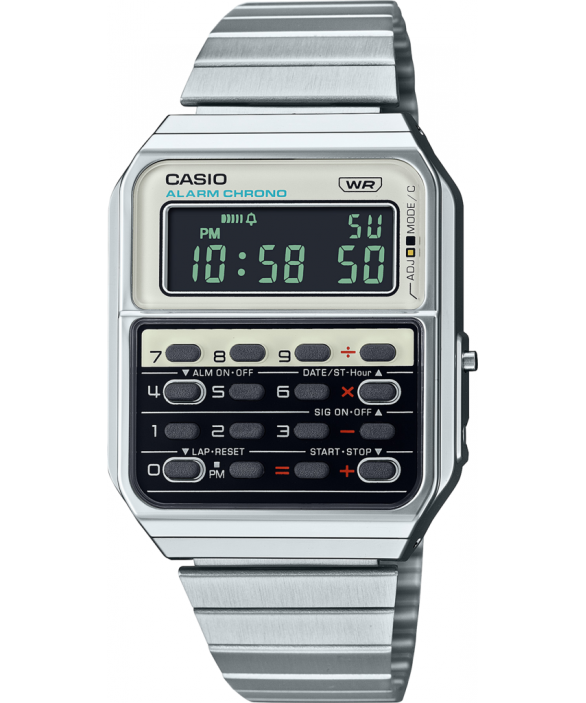 Годинник CASIO VINTAGE EDGY CA-500WE-7BEF