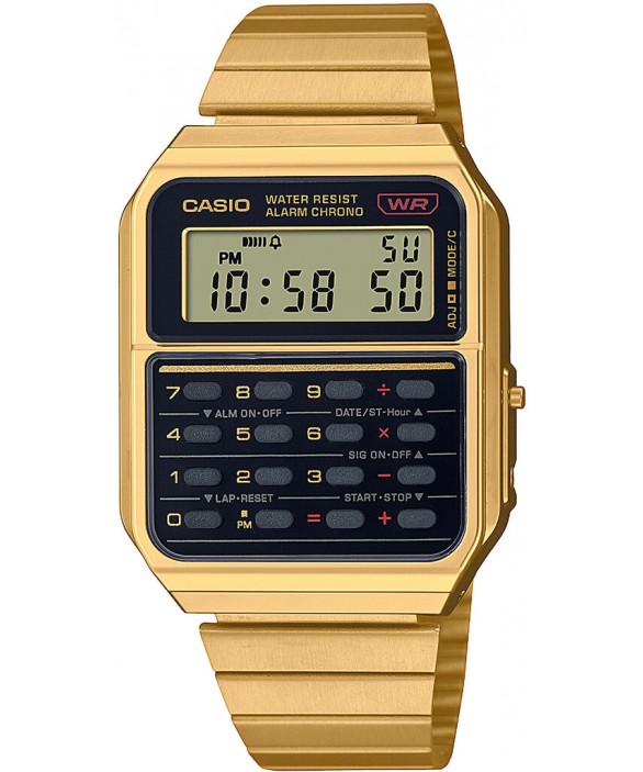 Часы CASIO VINTAGE EDGY CA-500WEG-1AEF