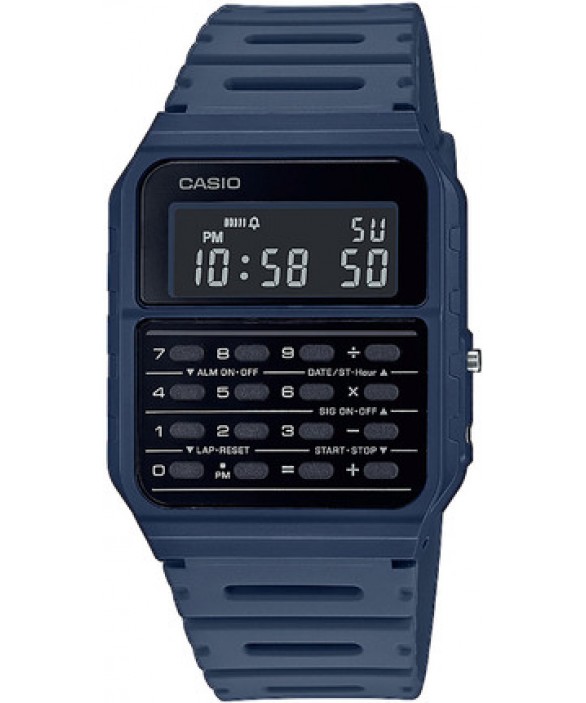 Часы CASIO CA-53WF-2BEF