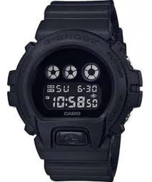 Часы CASIO DW-6900BBA-1ER
