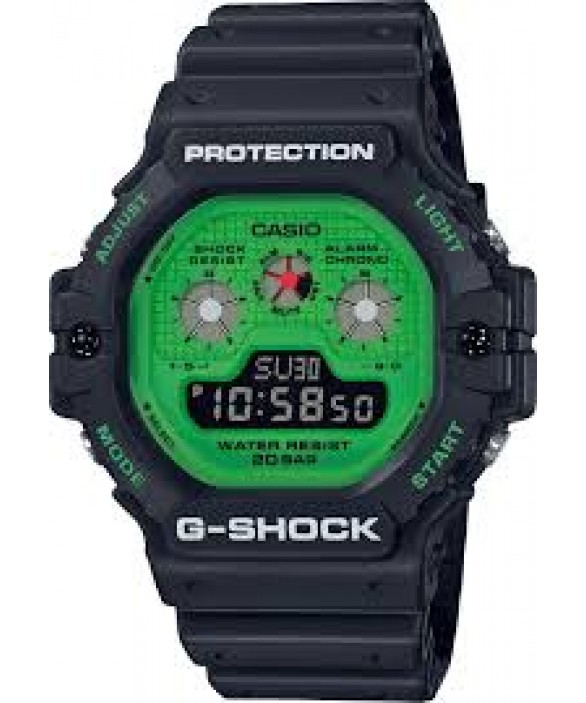 Часы CASIO G-SHOCK DW-5900RS-1ER