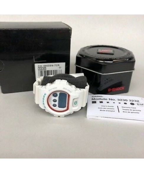 Часы Casio DW-6900SN-7E