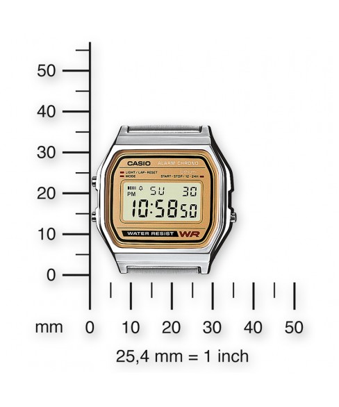Часы Casio A158WEA-9EF