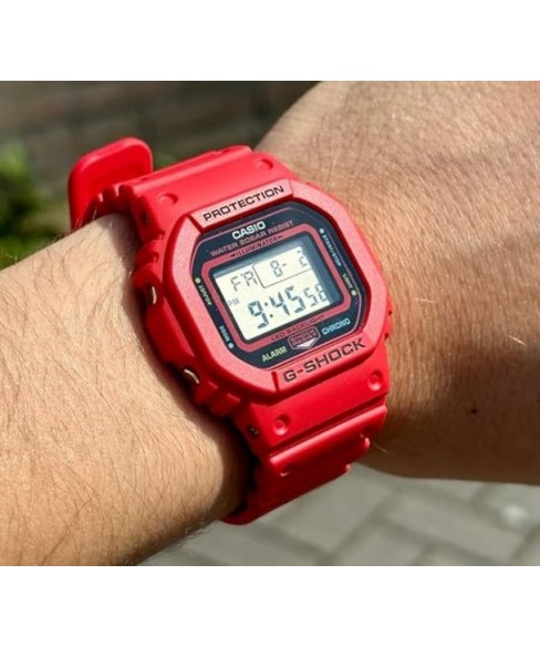 Часы CASIO G-SHOCK THE ORIGIN DW-5600EP-4ER