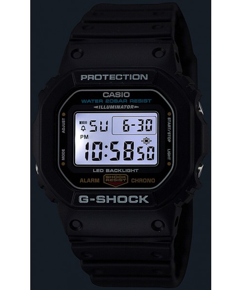 Часы CASIO G-SHOCK THE ORIGIN DW-5600UE-1ER