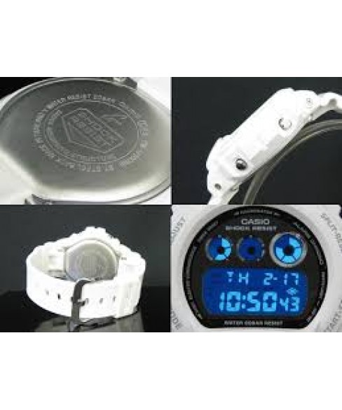 Часы Casio DW-6900NB-7ER