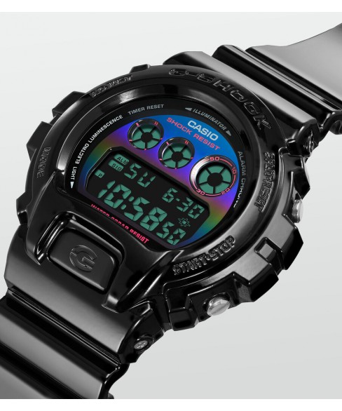 Часы CASIO G-SHOCK CLASSIC DW-6900RGB-1ER