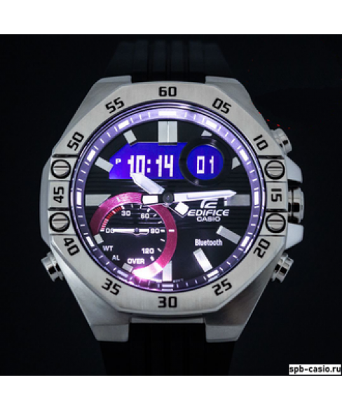 Часы CASIO EDIFICE ECB-10P-1AEF