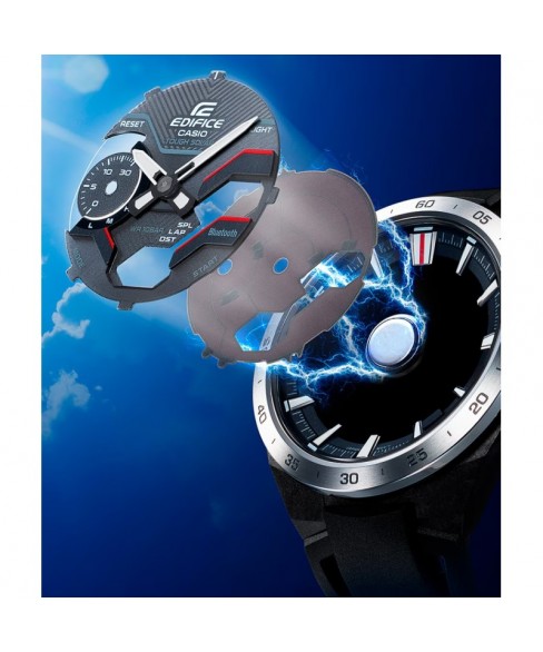 Часы CASIO EDIFICE BLUETOOTH ECB-2000CB-2AEF