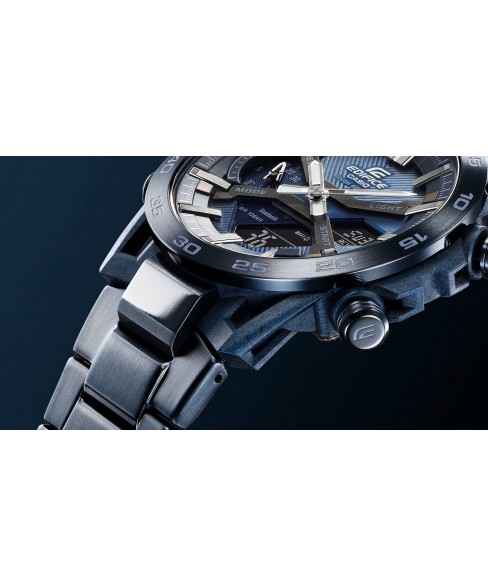 Часы CASIO EDIFICE BLUETOOTH ECB-2000CB-2AEF