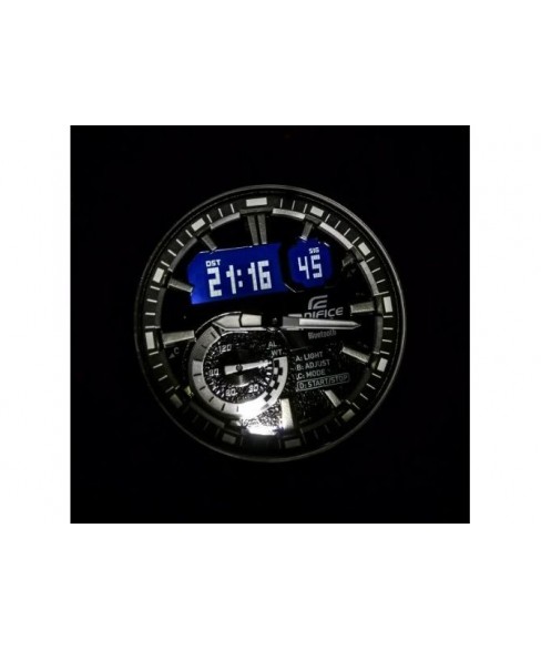 Часы CASIO ECB-40P-1AEF