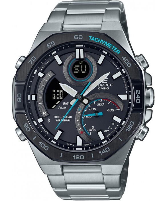 Годинник CASIO EDIFICE BLUETOOTH ECB-950DB-1AEF