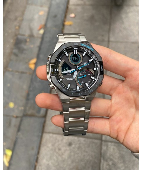 Часы CASIO EDIFICE BLUETOOTH ECB-950DB-1AEF