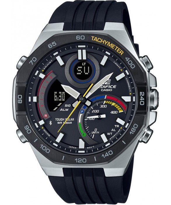 Годинник CASIO EDIFICE BLUETOOTH ECB-950MP-1AEF