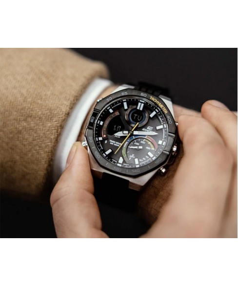 Годинник CASIO EDIFICE BLUETOOTH ECB-950MP-1AEF