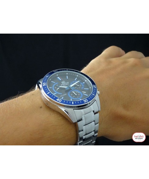 Годинник CASIO EDIFICE CLASSIC EFR-552D-2AVUEF