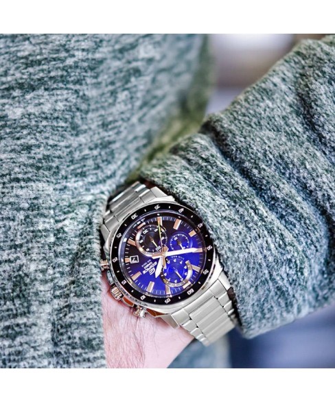 Часы CASIO EDIFICE CLASSIC EFV-600D-2AVUEF