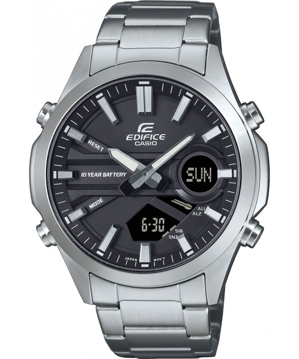 Часы CASIO EDIFICE CLASSIC EFV-C120D-1AEF