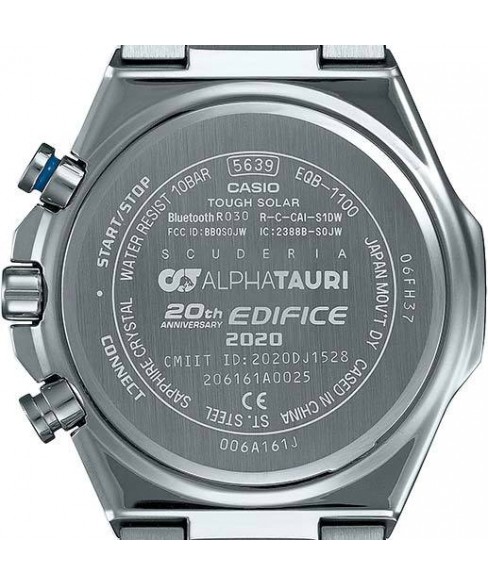 Часы CASIO EQB-1100AT-2AER