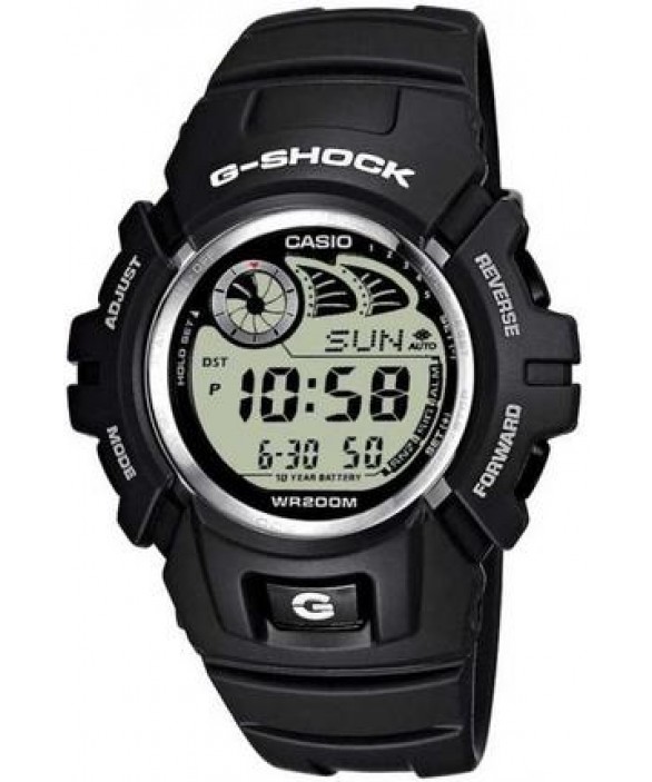 Часы Casio G-2900F-8VER