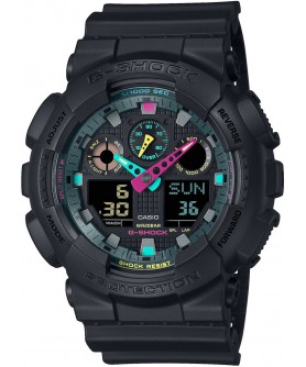 CASIO G-SHOCK CLASSIC GA-100MF-1AER