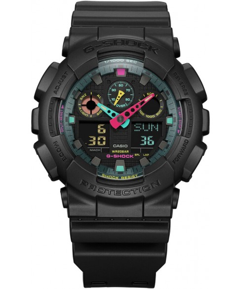 Часы CASIO G-SHOCK CLASSIC GA-100MF-1AER