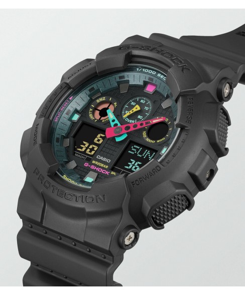 Часы CASIO G-SHOCK CLASSIC GA-100MF-1AER