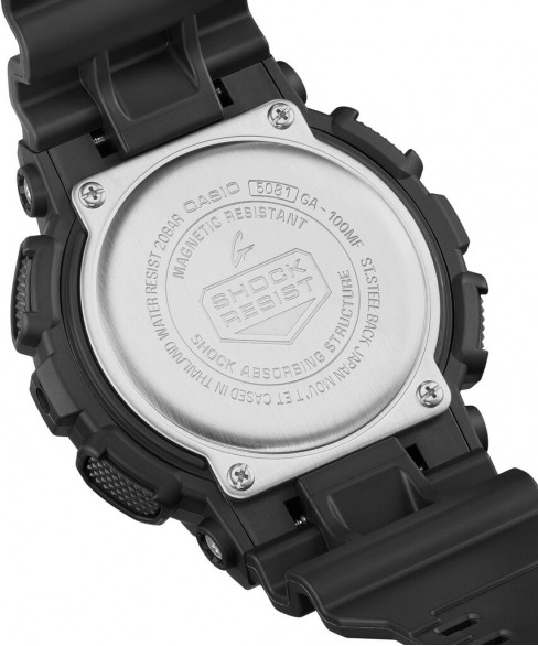 Часы CASIO G-SHOCK CLASSIC GA-100MF-1AER