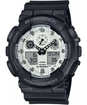 CASIO G-SHOCK CLASSIC GA-100WD-1AER