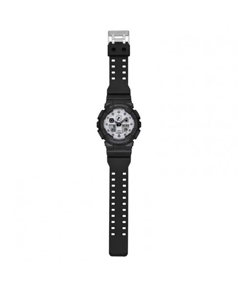 Часы CASIO G-SHOCK CLASSIC GA-100WD-1AER