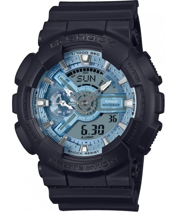 Часы CASIO G-SHOCK CLASSIC GA-110CD-1A2ER