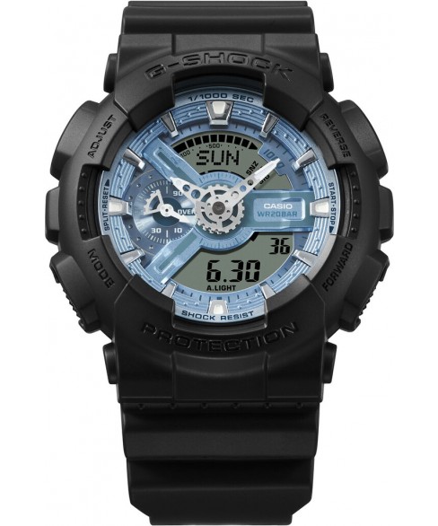 Часы CASIO G-SHOCK CLASSIC GA-110CD-1A2ER