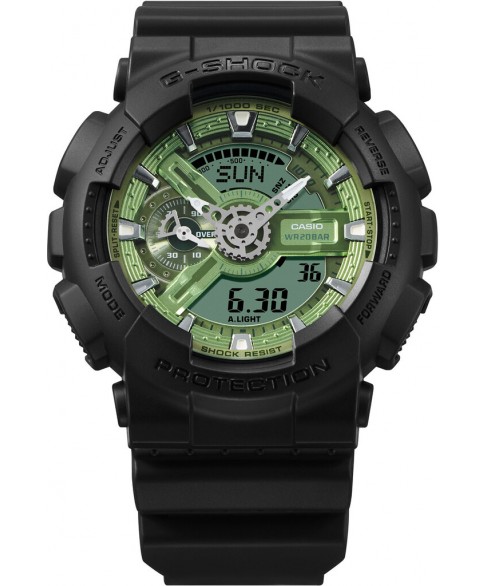 Часы CASIO G-SHOCK CLASSIC GA-110CD-1A3ER