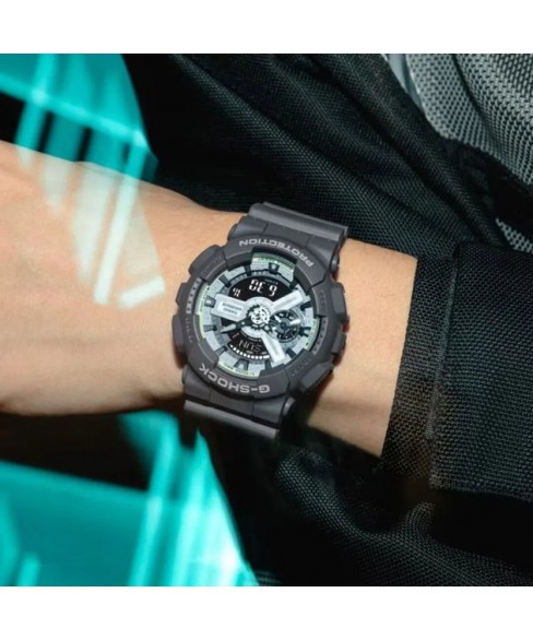 Часы CASIO G-SHOCK CLASSIC GA-110HD-8AER