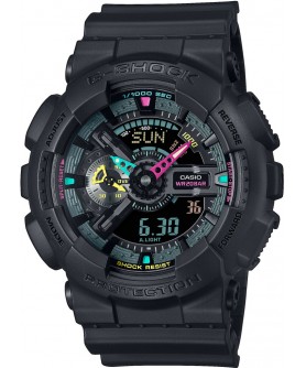 CASIO G-SHOCK CLASSIC GA-110MF-1AER